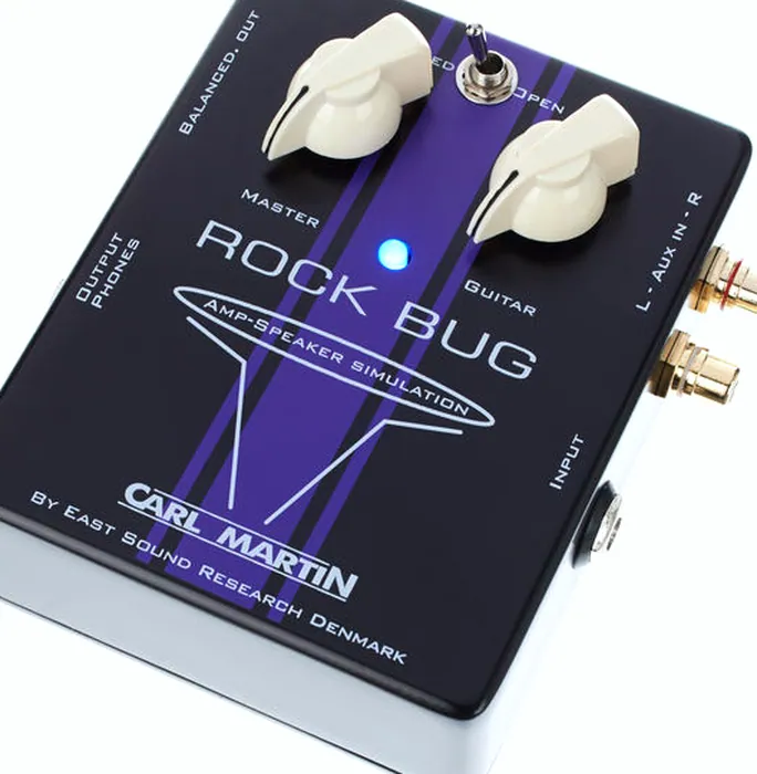 Carl Martin Rock Bug