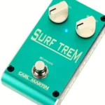 La Pédale d’effet Carl Martin Surf Trem 2018 – Photos, Tests & Avis