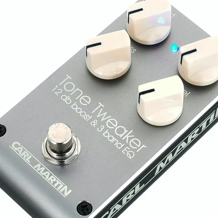 Carl Martin Tone Tweaker – photo 12