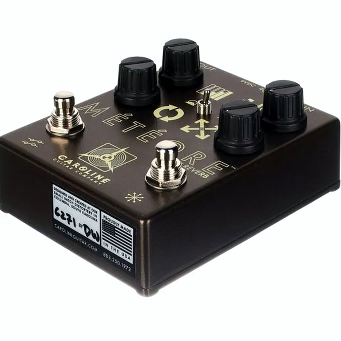 Caroline Guitar Company Météore Lo-Fi Reverb – photo 10