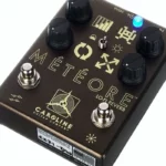 Caroline Guitar Company Météore Lo-Fi Reverb – Avis sur cette pédale d’effet