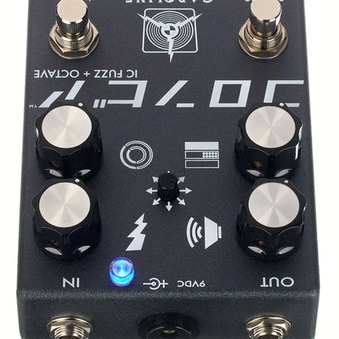 Caroline Guitar Company Shigeharu IC Fuzz + Octave – photo 7