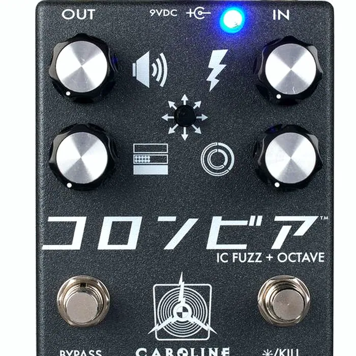 Caroline Guitar Company Shigeharu IC Fuzz + Octave – photo 8