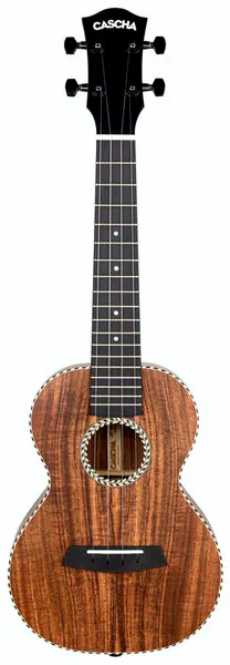 Cascha Acacia Concert Ukulele