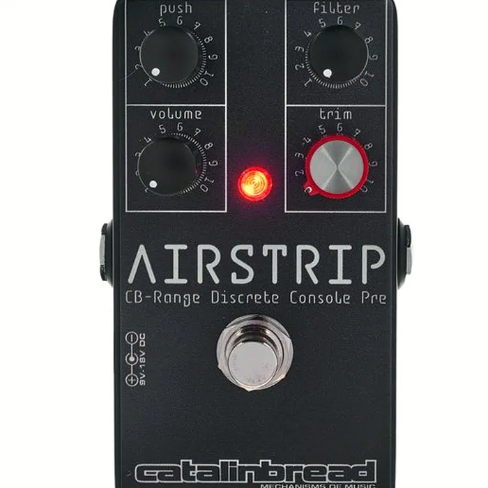 Catalinbread Airstrip Console Pre – photo 8