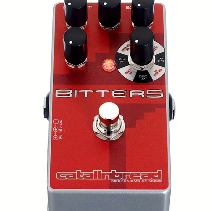 Catalinbread Bitters Modulation Bitcrusher – photo 5