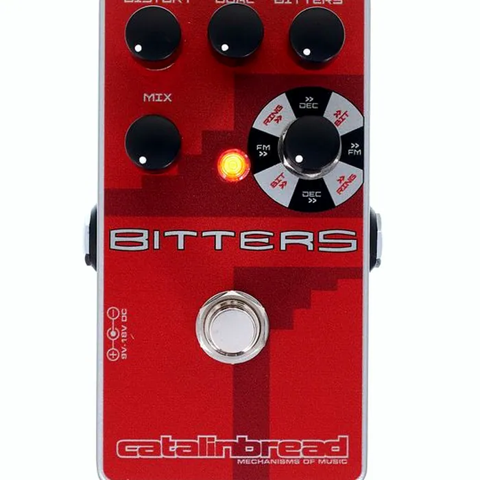 Catalinbread Bitters Modulation Bitcrusher – photo 8