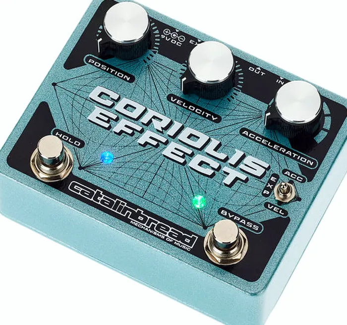 Catalinbread Coriolis Effect