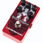 La Pédale d’effet Catalinbread Dirty Little Secret Red – Photos, Tests & Avis
