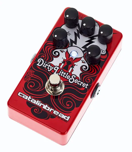 Catalinbread Dirty Little Secret Red - Photos, Tests & Avis