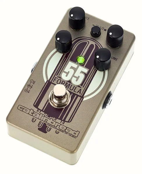 Catalinbread Formula 55 - Photos, Tests & Avis