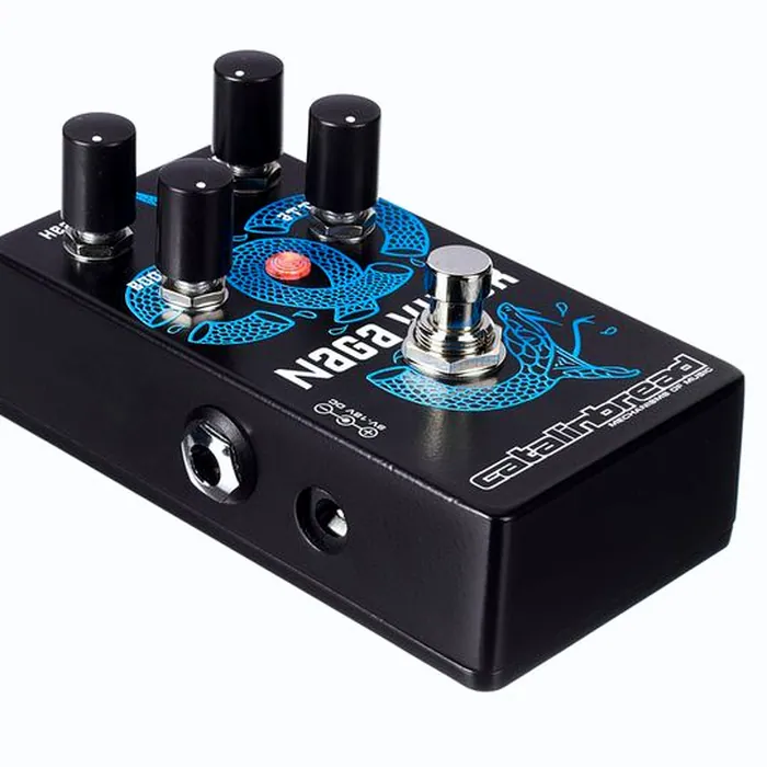 Catalinbread Naga Viper Treble Booster MKII – photo 11