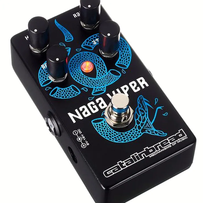 Catalinbread Naga Viper Treble Booster MKII – photo 6