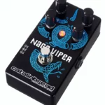 La pédale d’effet Catalinbread Naga Viper Treble Booster MKII : Notre avis