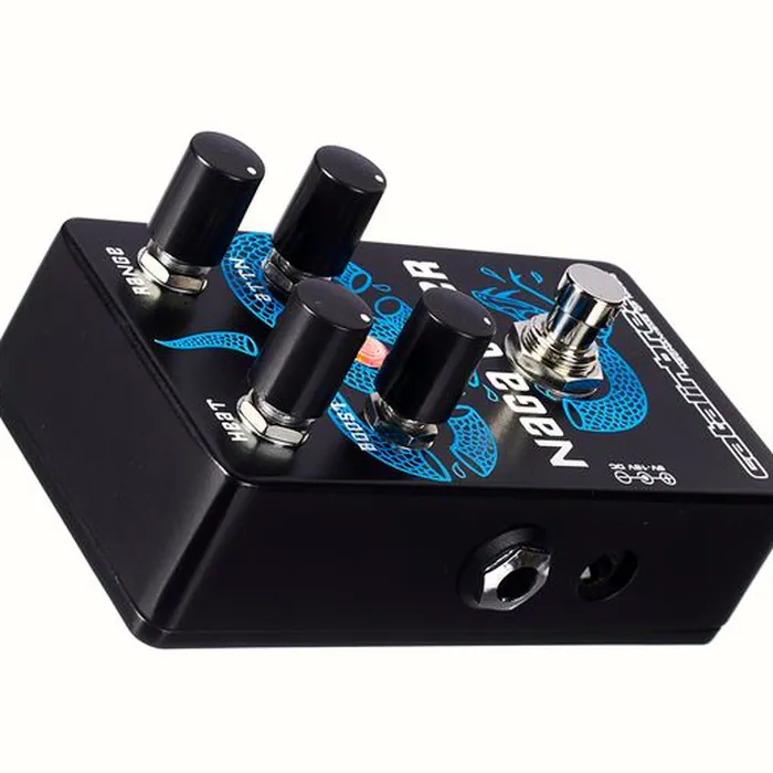 Catalinbread Naga Viper Treble Booster MKII – photo 12