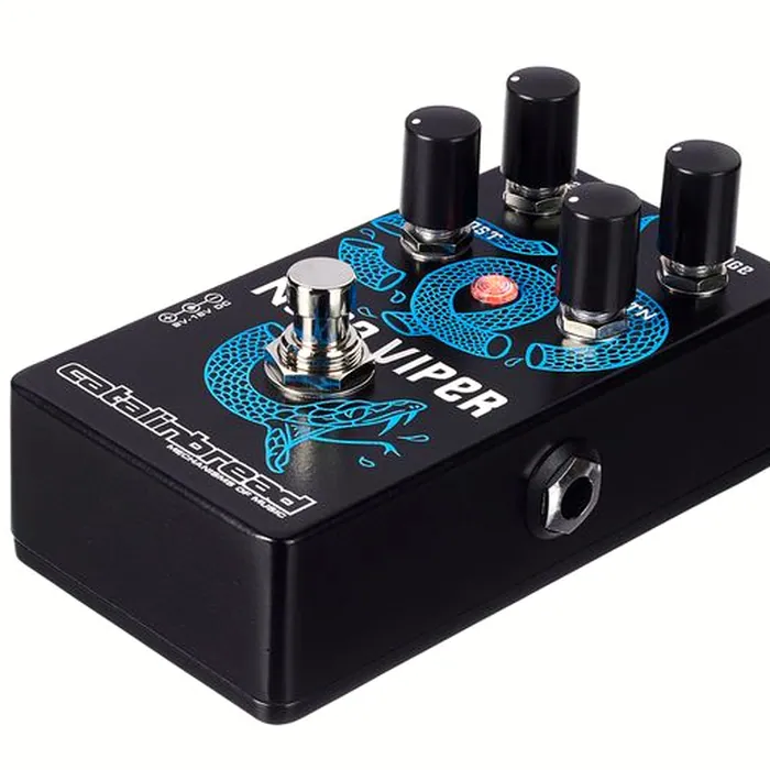 Catalinbread Naga Viper Treble Booster MKII – photo 10