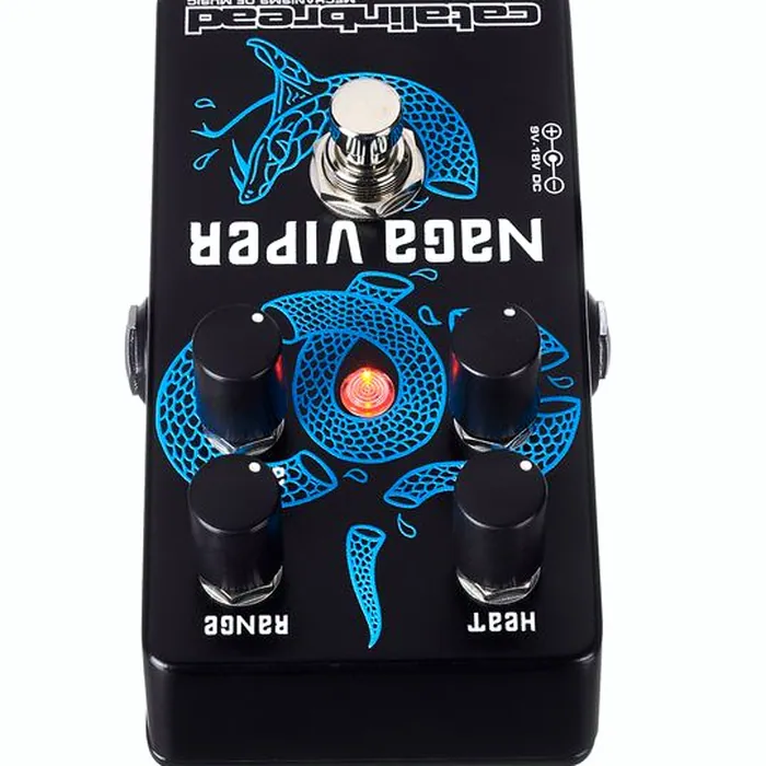 Catalinbread Naga Viper Treble Booster MKII – photo 7
