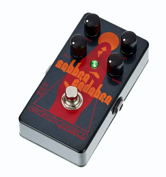 Catalinbread Sabbra Cadabra - Photos, Tests & Avis