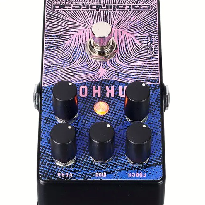 Catalinbread Sinkhole Ethereal Reverb – photo 7