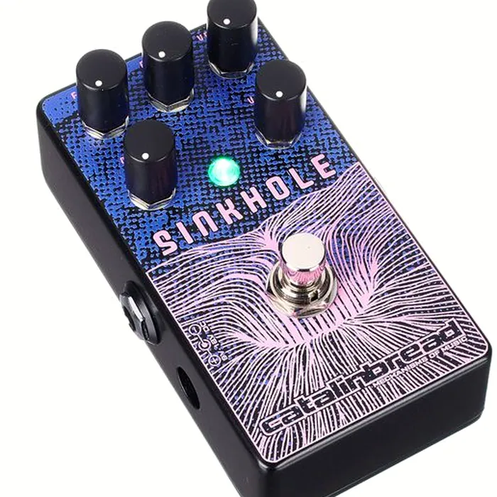 Catalinbread Sinkhole Ethereal Reverb – photo 6
