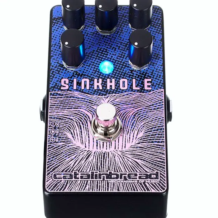 Catalinbread Sinkhole Ethereal Reverb – photo 5