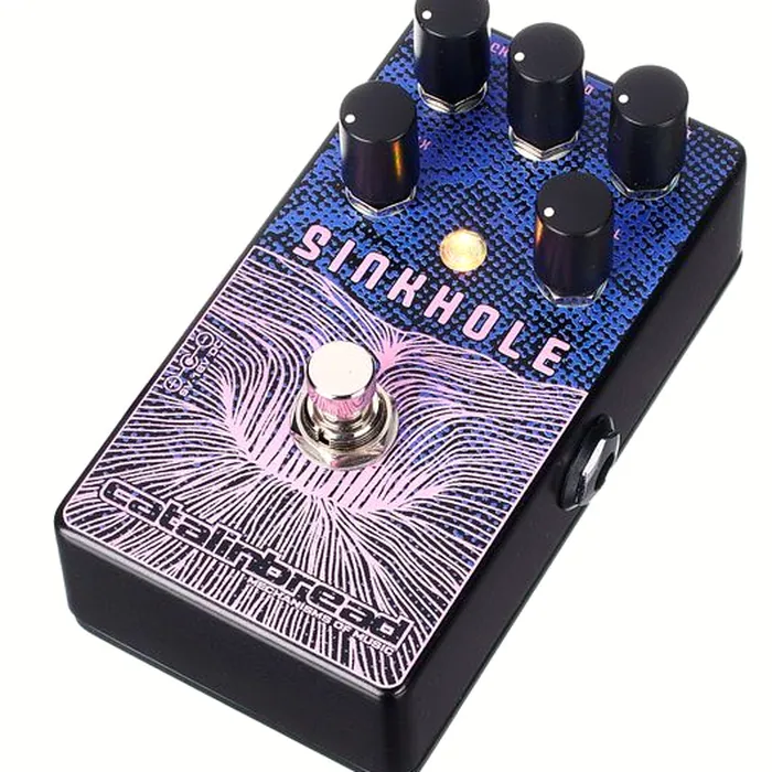 Catalinbread Sinkhole Ethereal Reverb – photo 2
