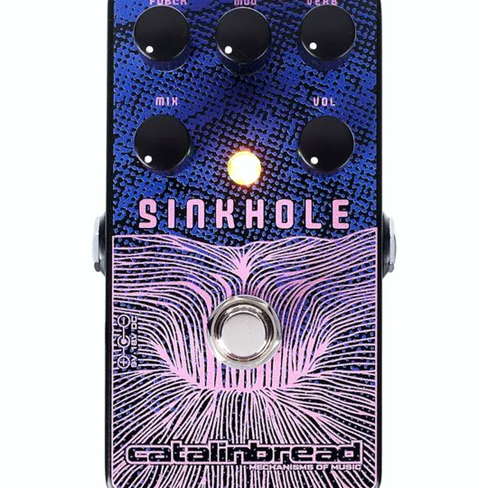 Catalinbread Sinkhole Ethereal Reverb – photo 8