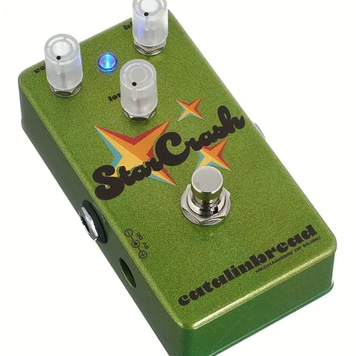 Catalinbread Starcrash Fuzz – photo 6