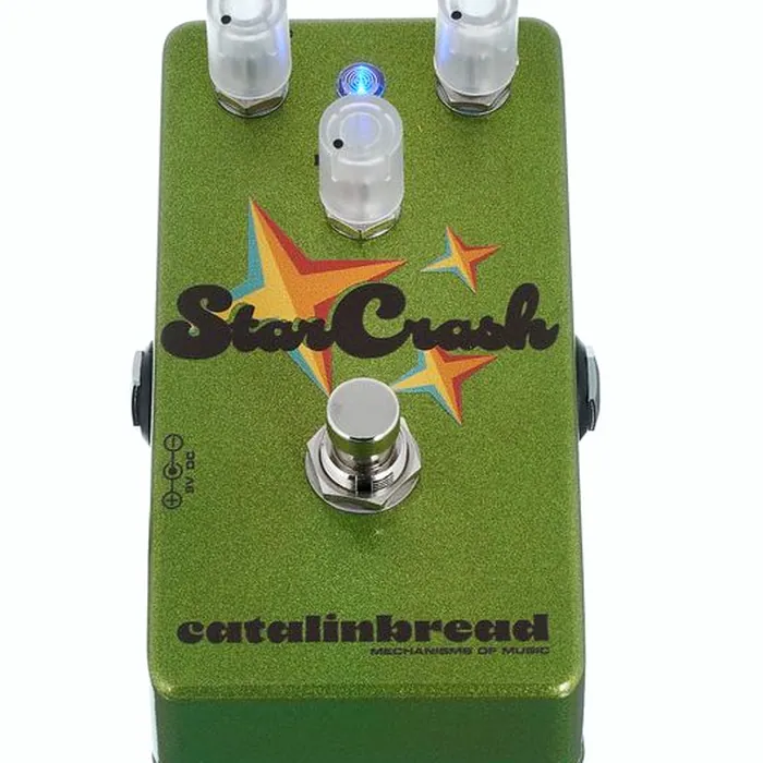 Catalinbread Starcrash Fuzz – photo 5