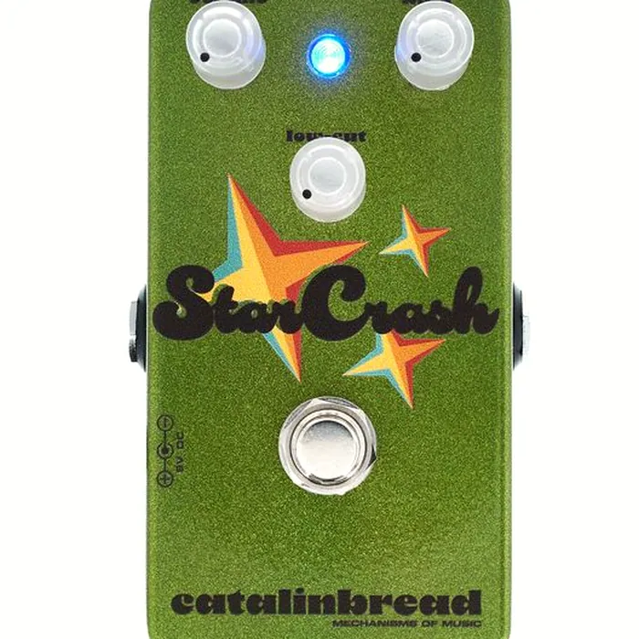 Catalinbread Starcrash Fuzz – photo 8