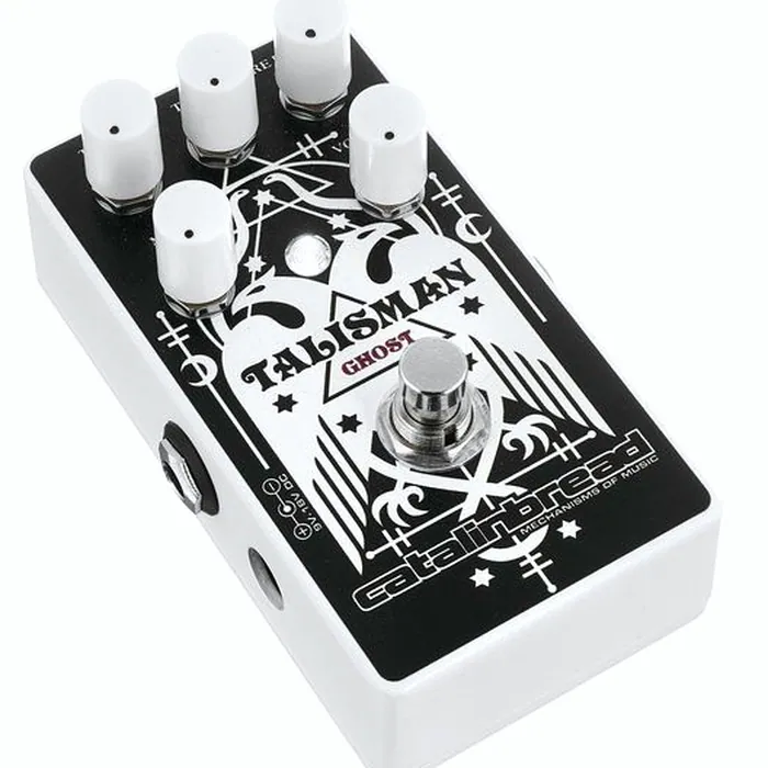 Catalinbread Talisman Ghost Delay Echo – photo 6