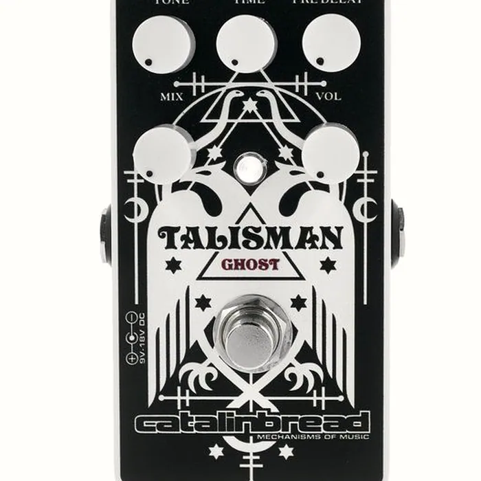 Catalinbread Talisman Ghost Delay Echo – photo 8
