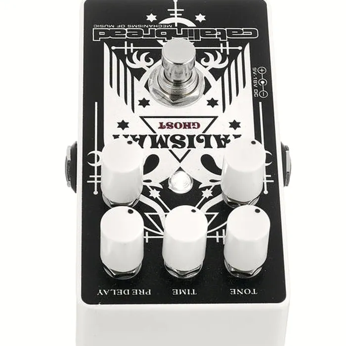 Catalinbread Talisman Ghost Delay Echo – photo 7