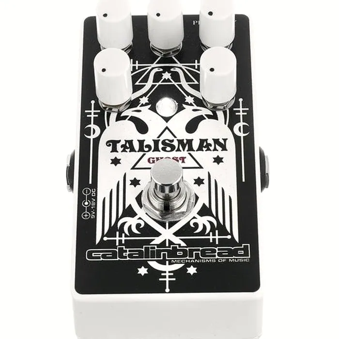 Catalinbread Talisman Ghost Delay Echo – photo 5