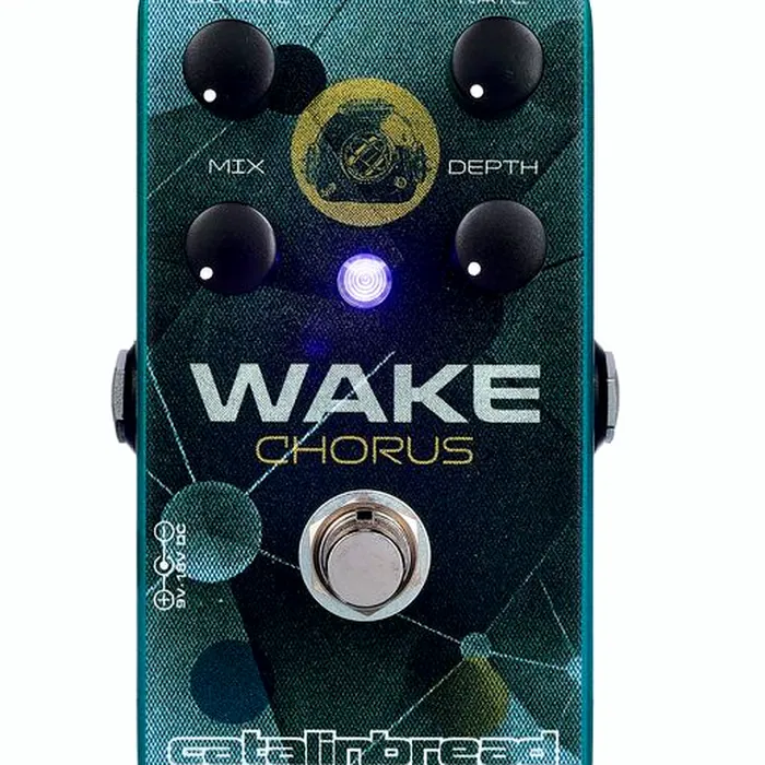 Catalinbread Wake Chorus – photo 8