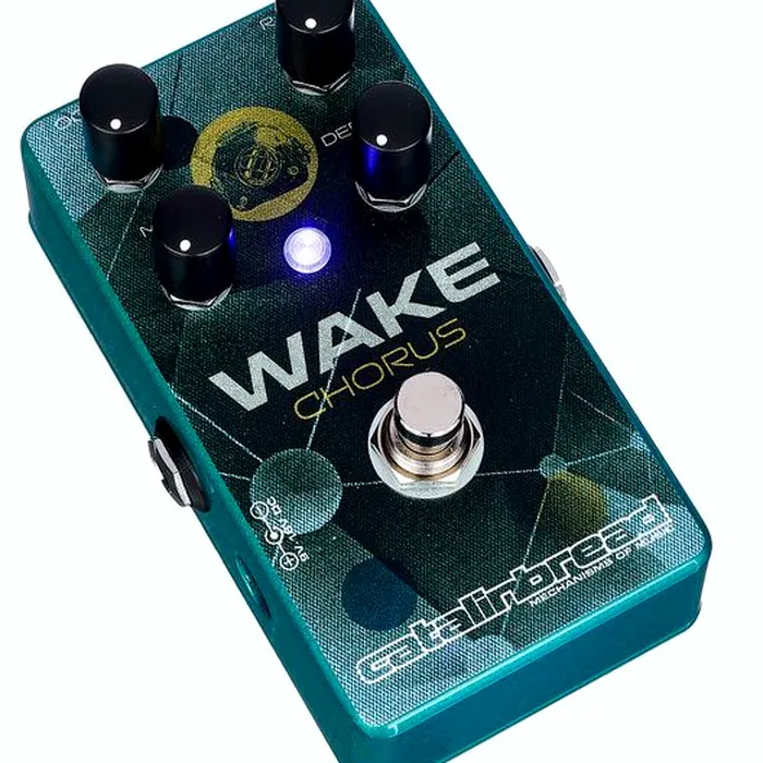 Catalinbread Wake Chorus – photo 6