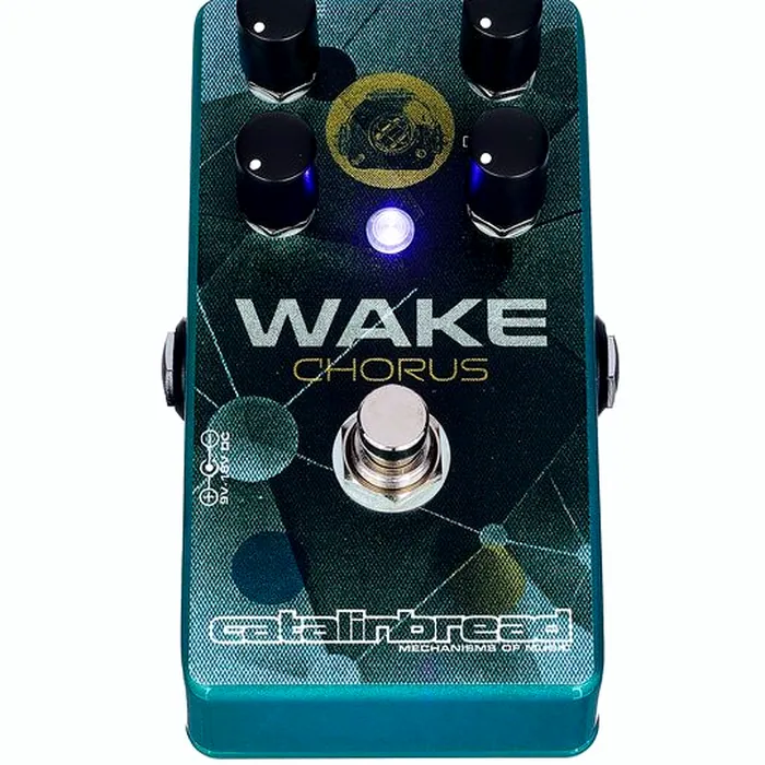 Catalinbread Wake Chorus – photo 5