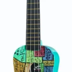 Le ukulélé Cavern Club The Wall Ukulele CVUK1 | Test, Avis & Comparatif