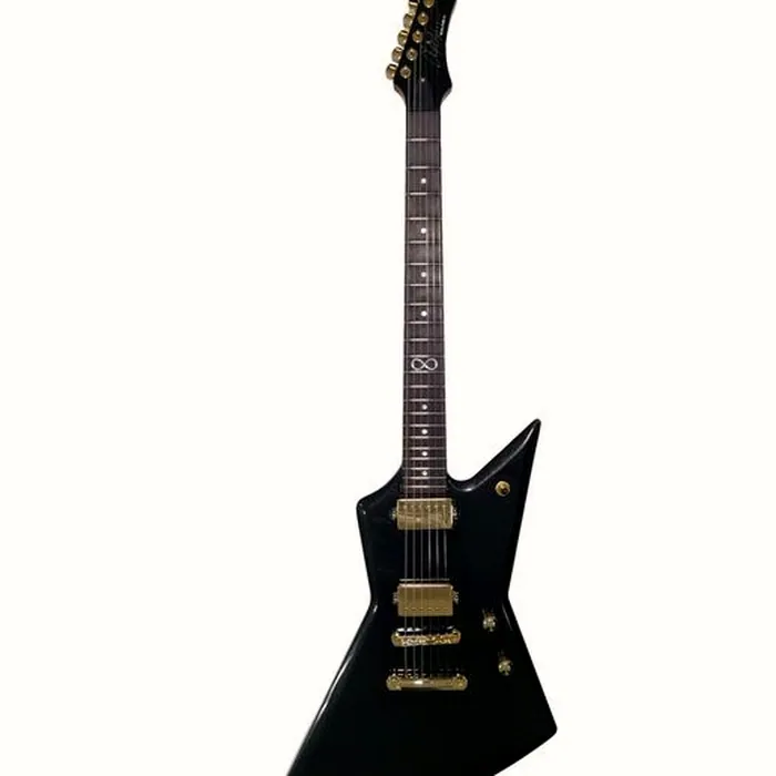 Chapman Guitars Ghost Fret Classic MBK – photo 2