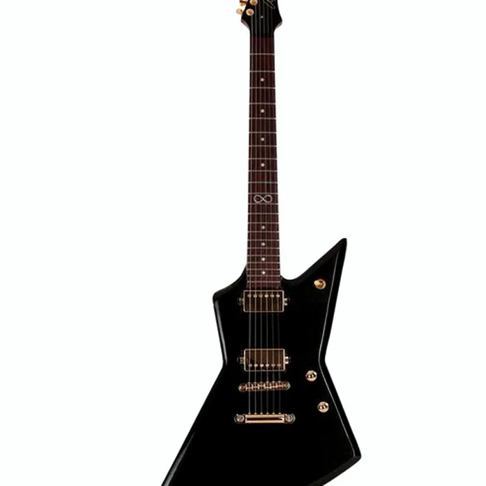 Chapman Guitars Ghost Fret Classic MBK – photo 4