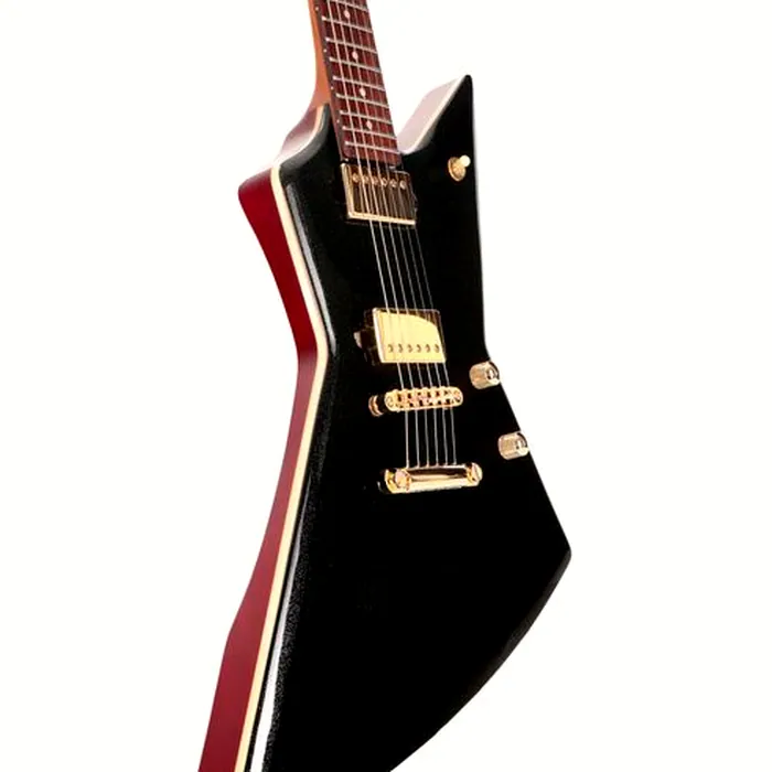 Chapman Guitars Ghost Fret Classic MBK – photo 7