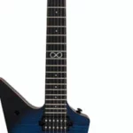La guitare électrique Chapman Guitars Ghost Fret Midnight Sky LH V2 | Test, Avis & Comparatif