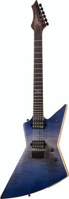 Chapman Guitars Ghost Fret Pro Dusk
