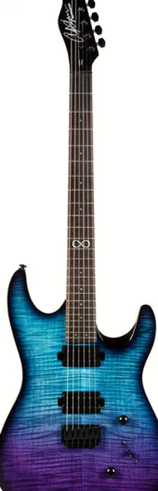 Chapman Guitars ML1 Modern Abyss