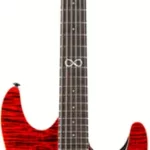 La guitare électrique Chapman Guitars ML1 Modern Black Blood V2 | Test, Avis & Comparatif