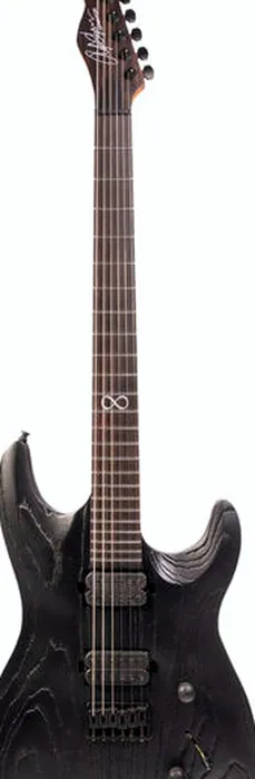Chapman Guitars ML1 Pro Modern Pitch Black
