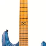 La guitare électrique Chapman Guitars ML1 Pro Modern Zima Blue | Test, Avis & Comparatif