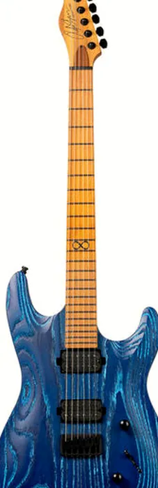 Chapman Guitars ML1 Pro Modern Zima Blue
