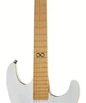 La guitare électrique Chapman Guitars ML1 Pro Traditional White Dove | Test, Avis & Comparatif | E.G.L