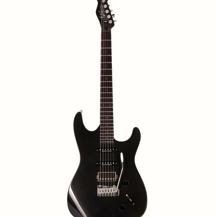 Chapman Guitars ML1 Pro X Gloss Black Metallic – photo 2